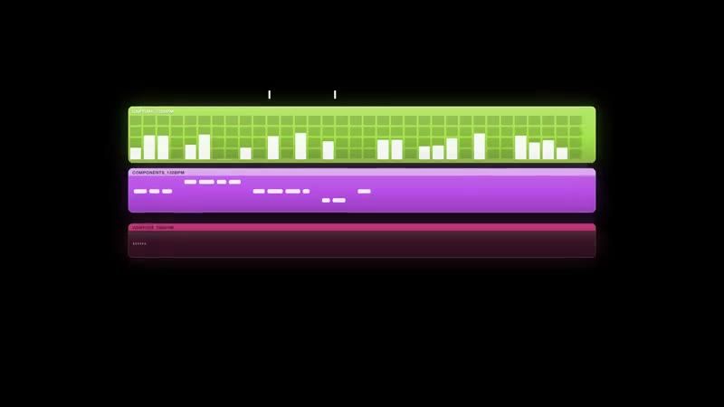 Brand film · rendered from code